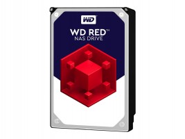 WD Red NAS Hard Drive WD60EFRX - disco duro - 6TB - SATA 6Gb/s
