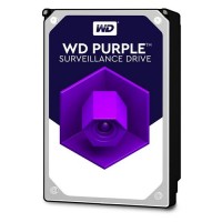 WD Purple Surveillance Hard Drive WD60PURZ - disco duro - 6TB - SATA 6Gb/s