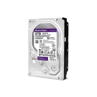 WD Purple Surveillance Hard Drive WD82PURZ - disco duro - 8TB - SATA 6Gb/s