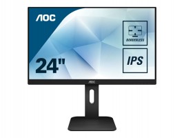 AOC 24P1 - monitor LED - Full HD (1080p) - 23.8"