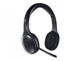 Logitech Wireless Headset H800 - auricular