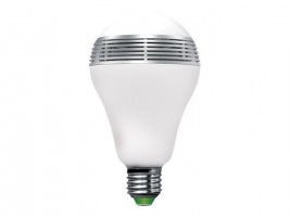 Conceptronic CSPKBTSLB - lámpara de altavoz - inalámbrico