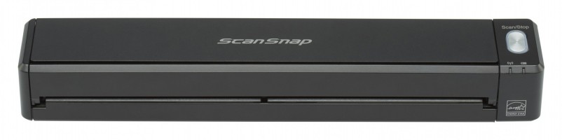 Fujitsu ScanSnap iX100 - escáner de alimentación en hoja - portátil - USB 2.0, Wi-Fi